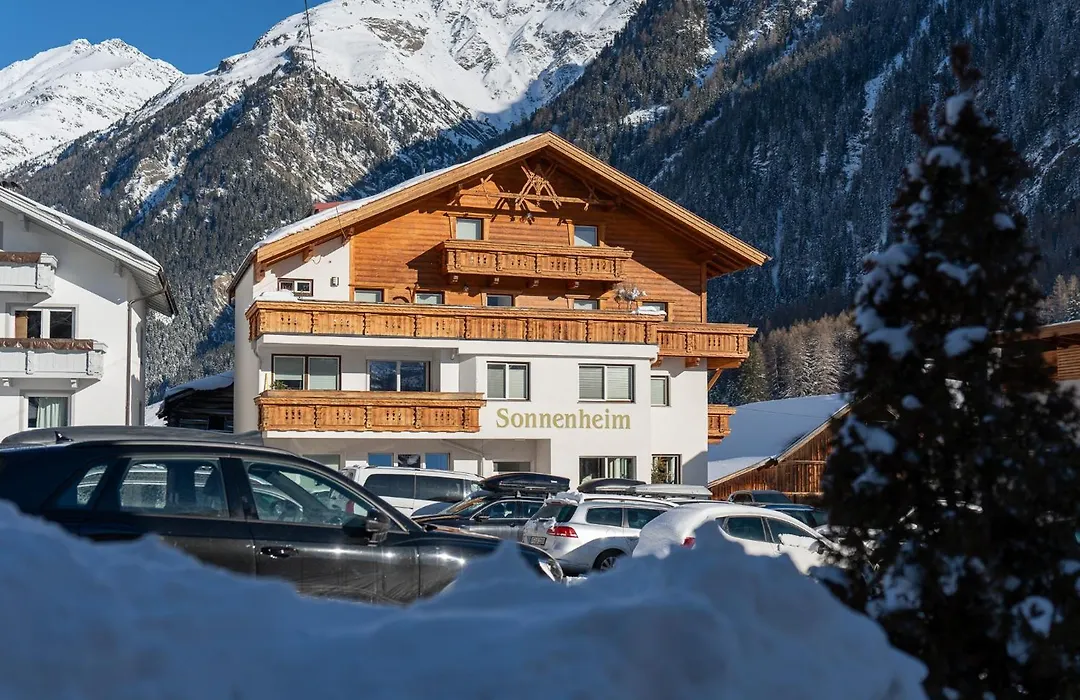 Pension Sonnenheim-1